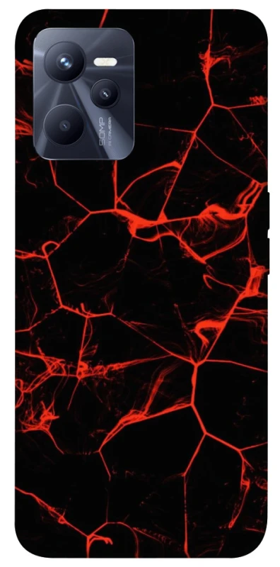 Чехол на Realme C35 Abstract ver.4 фото 1 из 1