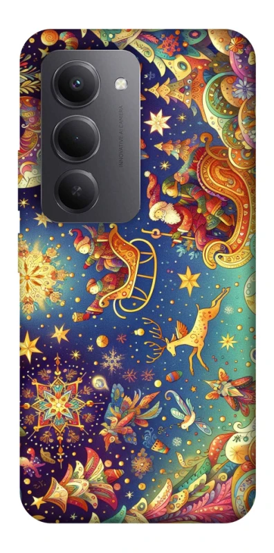 Чохол на Xiaomi Redmi 15 (Global) Christmas spirit ver.10 фото 1 з 1