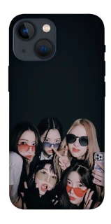 Чохол на Apple iPhone 13 mini (5.4") LE SSERAFIM v3 фото 1 з 1