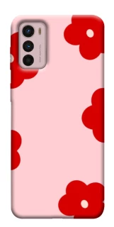 Чохол на Motorola Moto G42 Flowers фото 1 з 1