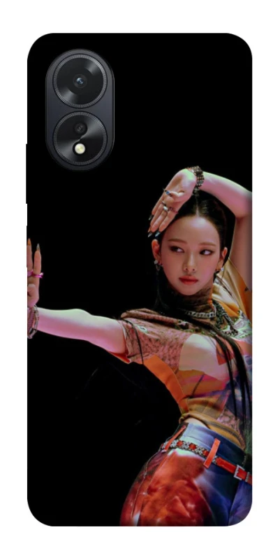 Чехол на Oppo A18 Aespa-Karina фото 1 из 1