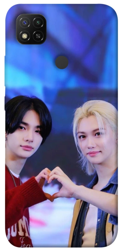 Чохол на Xiaomi Redmi 9C Felix & HyunJin фото 1 з 1