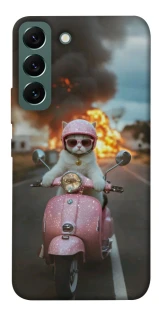 Чехол на Samsung Galaxy S22 Exploding Kittens ver.3 фото 1 из 1