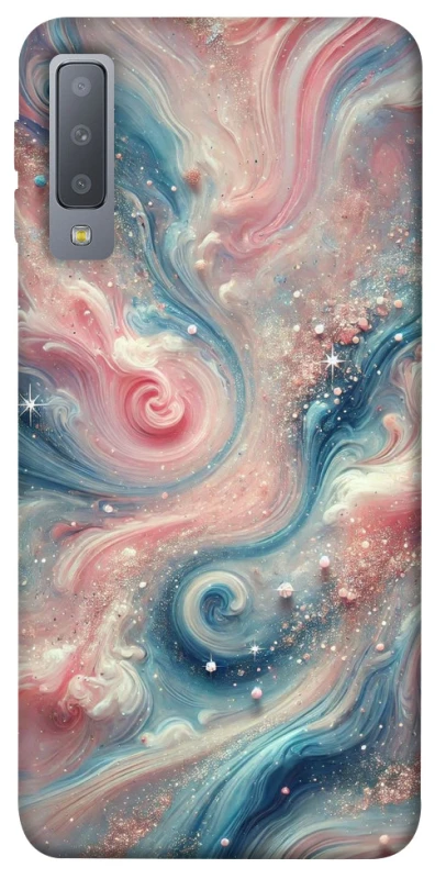 Чохол на Samsung A750 Galaxy A7 (2018) Epoxy design ver.4 фото 1 з 1