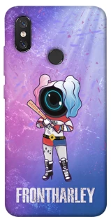 Чехол на Xiaomi Mi 8 FrontHarley фото 1 из 1