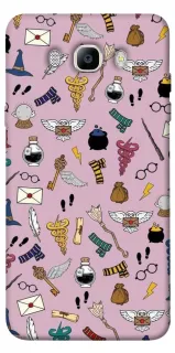 Чехол на Samsung J710F Galaxy J7 (2016) Harry Potter V16 фото 1 из 1