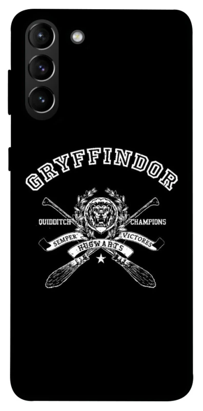 Чохол на Samsung Galaxy S21+ Gryffindor logo Harry Potter фото 1 з 1