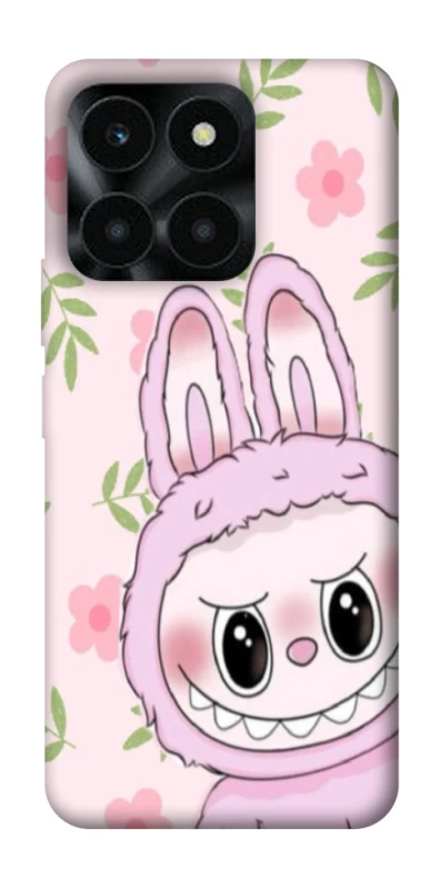 Чохол на Huawei Honor X6a Blossom Pink Labubu фото 1 з 1