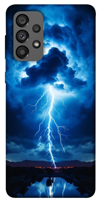 Чохол на Samsung Galaxy A73 5G Блискавка фото 1 з 1