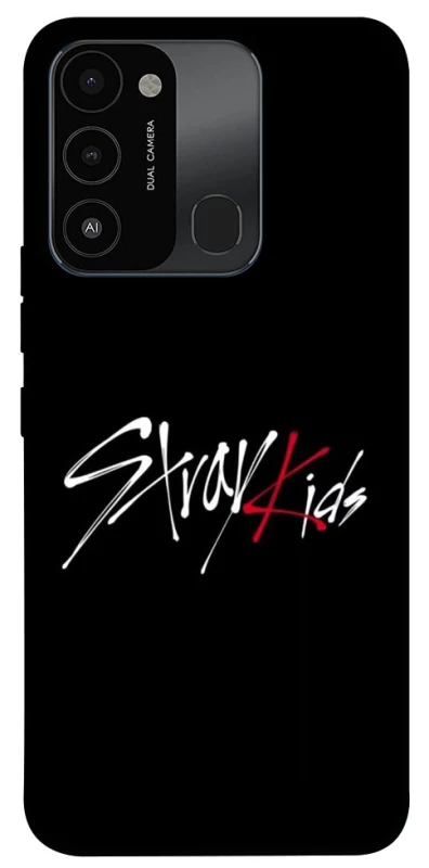 Чехол на TECNO Spark 8C Stray Kids Logo фото 1 из 1