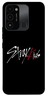 Чохол на TECNO Spark 8C Stray Kids Logo фото 1 з 1