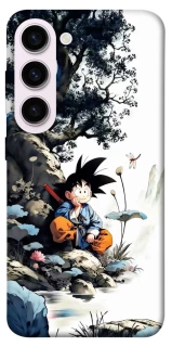Чохол на Samsung Galaxy S23+ Goku фото 1 з 1