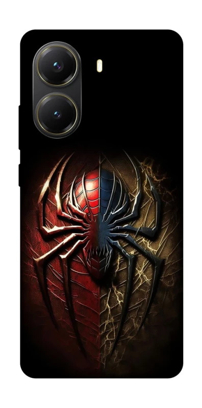 Чехол на Xiaomi Poco X7 Pro Spiderman icon фото 1 из 1