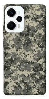 Чохол на Xiaomi Poco F5 / Note 12 Turbo Camouflage v25 фото 1 з 1