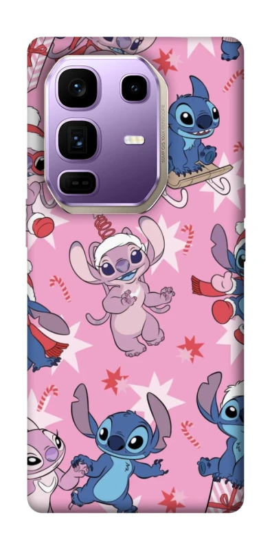 Чехол на Infinix Note 50 Pro+ Stitch ver.22 фото 1 из 1