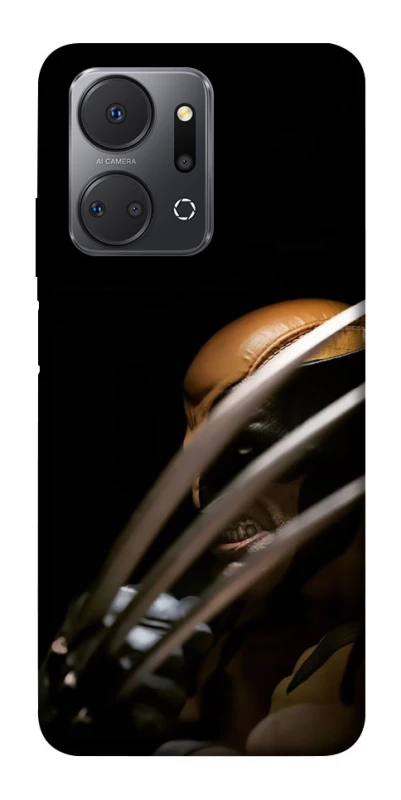Чохол на Huawei Honor X7a Wolverine фото 1 з 1
