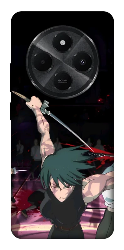 Чохол на Xiaomi Redmi A3 Pro Maki Prime фото 1 з 1