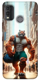 Чохол на Nokia G11 Plus Тигр фото 1 з 1