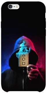 Чохол на Apple iPhone 6/6s (4.7") squid game v6 фото 1 з 1