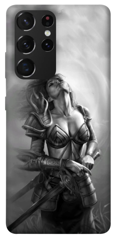 Чохол на Samsung Galaxy S21 Ultra Goddess of war ver.8 фото 1 з 1