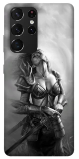 Чохол на Samsung Galaxy S21 Ultra Goddess of war ver.8 фото 1 з 1