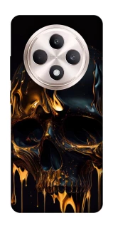 Чехол на Oppo Reno 12 F 4G/5G Череп фото 1 из 1