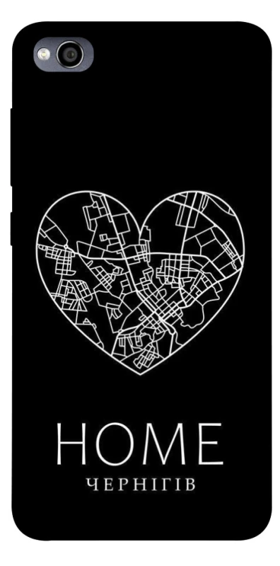 Чохол на Xiaomi Redmi 4a Чернігів Home фото 1 з 1
