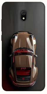 Чехол на Xiaomi Redmi 8a 911 brown фото 1 из 1