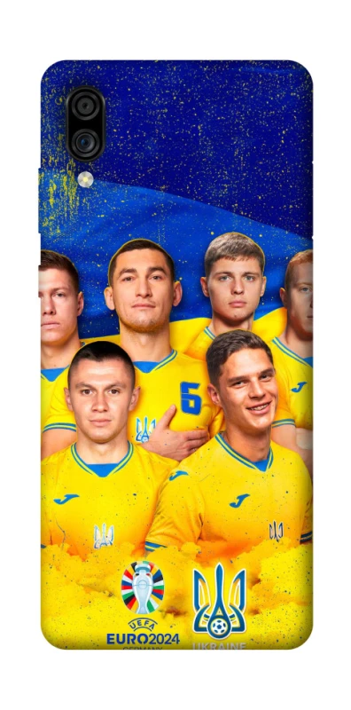 Чехол на ZTE Blade A5 (2020) Сбоная Украины v2 фото 1 из 1