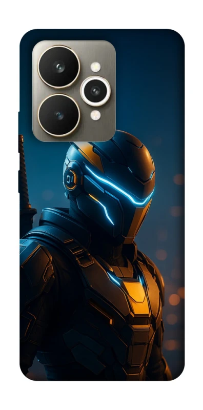 Чохол на Realme 15 Cyber Samurai фото 1 з 1