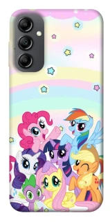 Чехол на Samsung Galaxy A14 4G/5G My Little Pony ver.2 фото 1 из 1