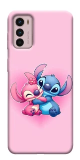 Чехол на Motorola Moto G42 Stitch ver.10 фото 1 из 1