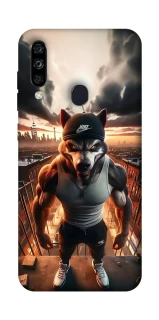 Чехол на ZTE Blade A7 (2020) Волк фото 1 из 1