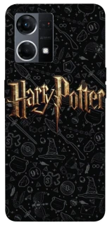 Чехол на Oppo Reno 7 4G Harry Potter ver.12 фото 1 из 1