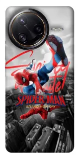 Чохол на Xiaomi Poco F7 Ultra Spider Man ver.1 фото 1 з 1