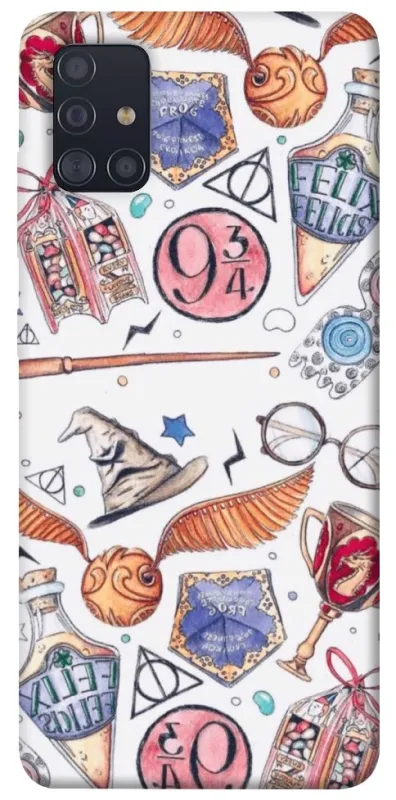 Чохол на Samsung Galaxy A51 Harry Potter V18 фото 1 з 1
