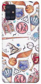 Чохол на Samsung Galaxy A51 Harry Potter V18 фото 1 з 1