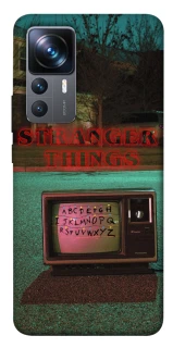 Чехол на Xiaomi 12T / 12T Pro Stranger Things ver.8 фото 1 из 1