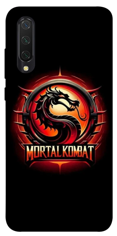 Чохол на Xiaomi Mi CC9 / Mi 9 Lite Mortal Kombat Dragon фото 1 з 1