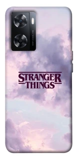 Чохол на OnePlus Nord N20 SE Stranger Things ver.10 фото 1 з 1