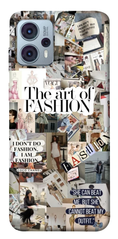 Чохол на Motorola Moto G23 Fashion collage ver.12 фото 1 з 1