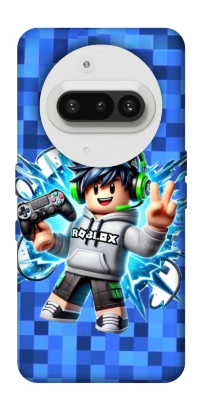 Чохол на Nothing Phone (3a) Roblox collage ver.6 фото 1 з 1