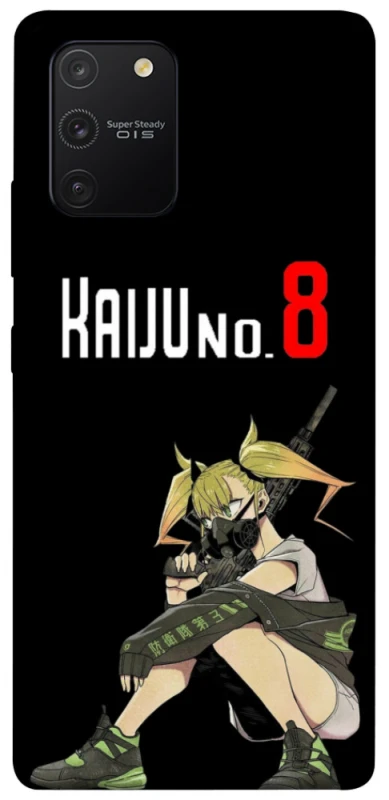 Чохол на Samsung Galaxy S10 Lite 8Kaijuu фото 1 з 1