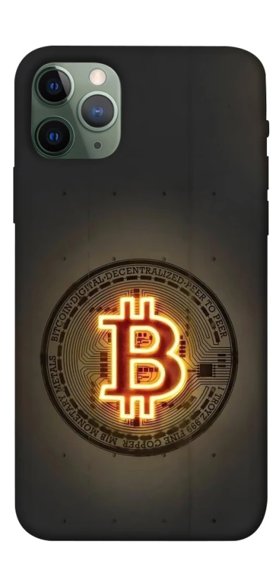 Чохол на Apple iPhone 11 Pro (5.8") Битферма фото 1 з 1