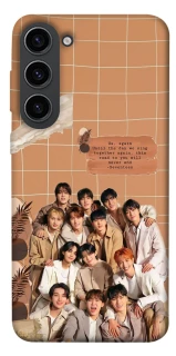 Чехол на Samsung Galaxy S23 Seventeen v4 фото 1 из 1