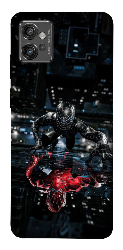 Чохол на Motorola Moto G32 Spiderman Venom фото 1 з 1