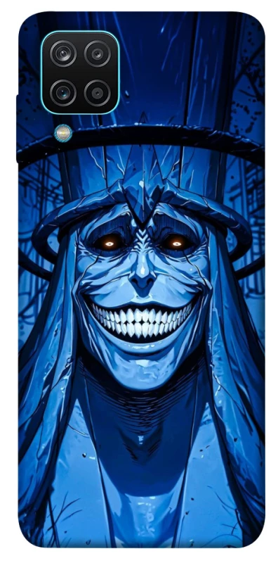 Чохол на Samsung Galaxy M12 Statue of God фото 1 з 1