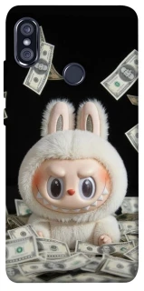 Чохол на Xiaomi Redmi Note 5 Pro / Note 5 (AI Dual Camera) Dollar Labubu фото 1 з 1