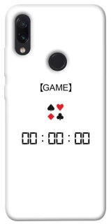 Чехол на Xiaomi Redmi Note 7 / Note 7 Pro / Note 7s Alice in Borderland ver.3 фото 1 из 1