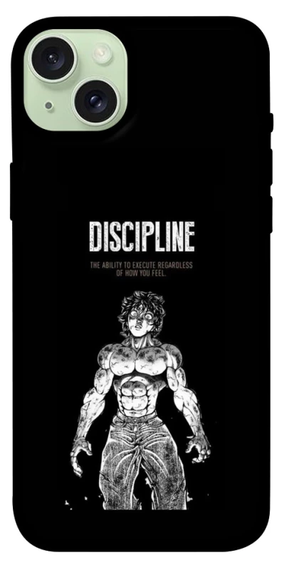 Чехол на Apple iPhone 15 Plus (6.7") Discipline фото 1 из 1